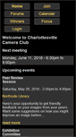 Mobile Screenshot of cvillecameraclub.org